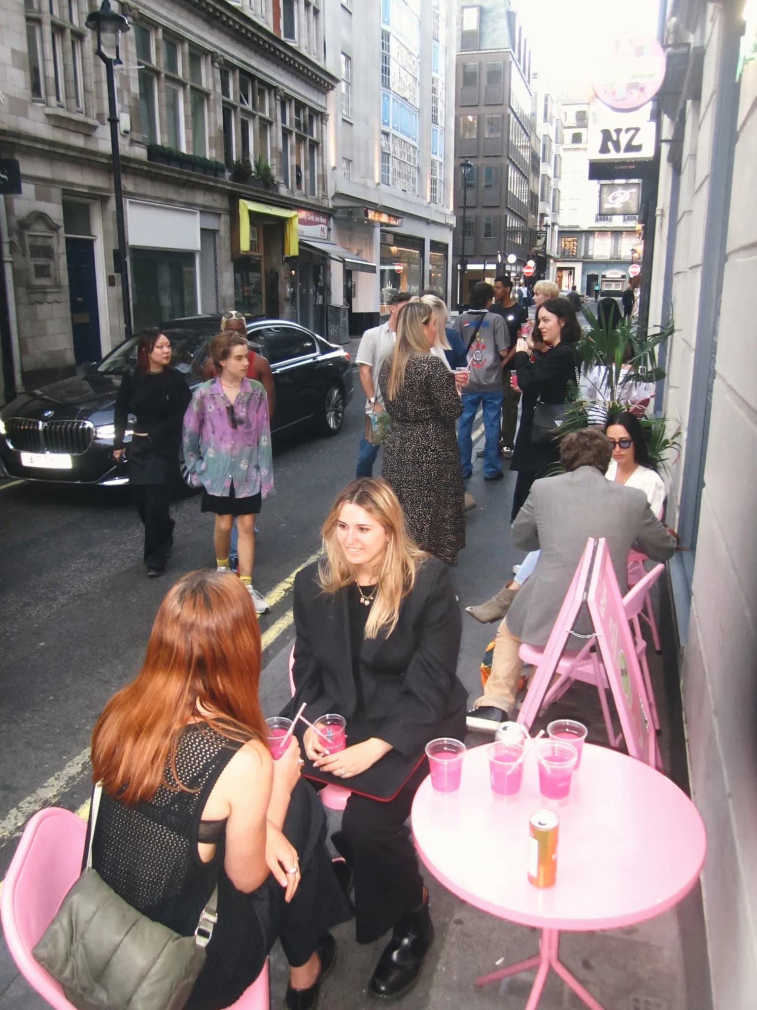 Event photography at the Natasha Zinko pop-up — 28 of 68