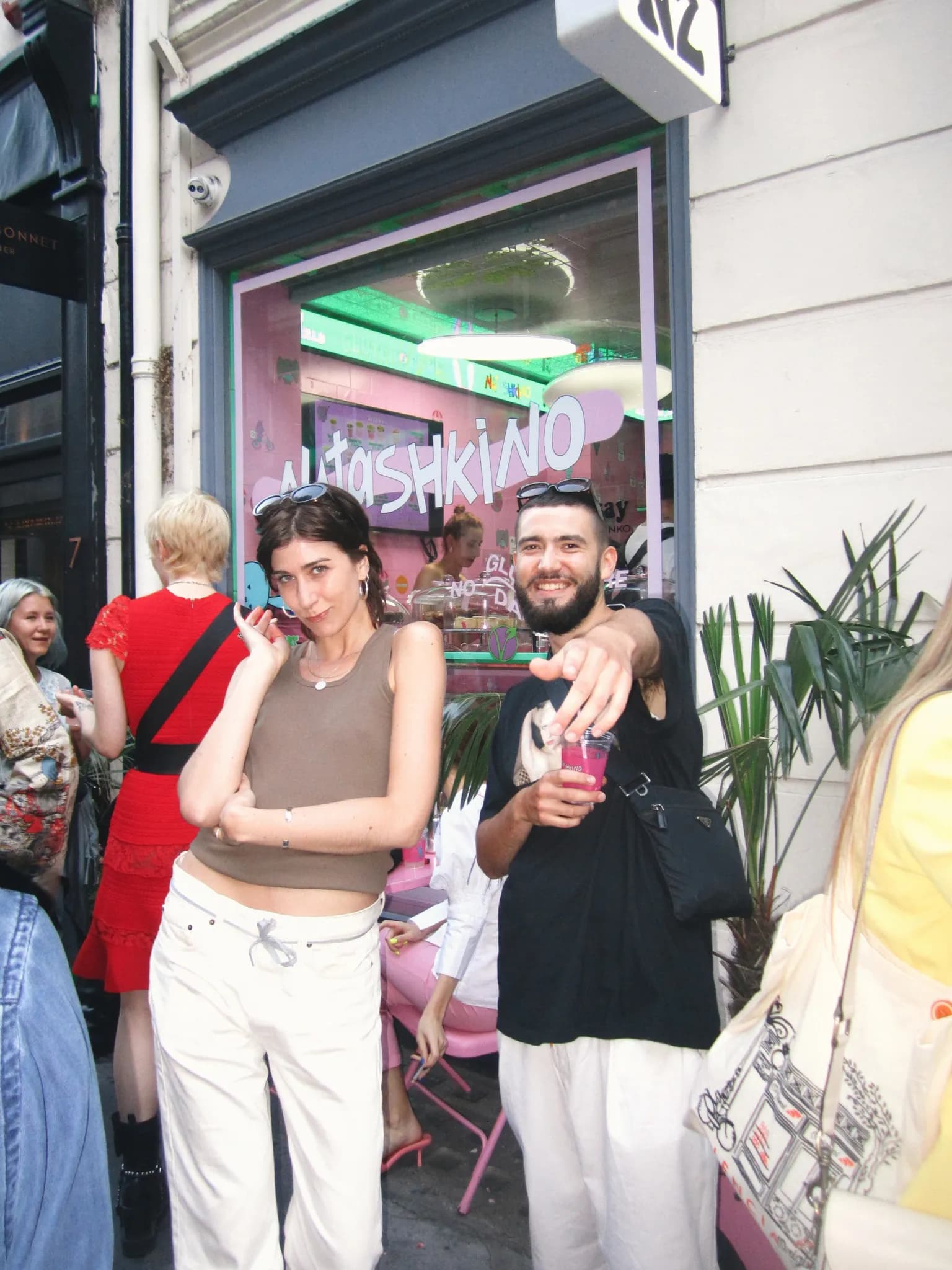 Event photography at the Natasha Zinko pop-up — 47 of 68