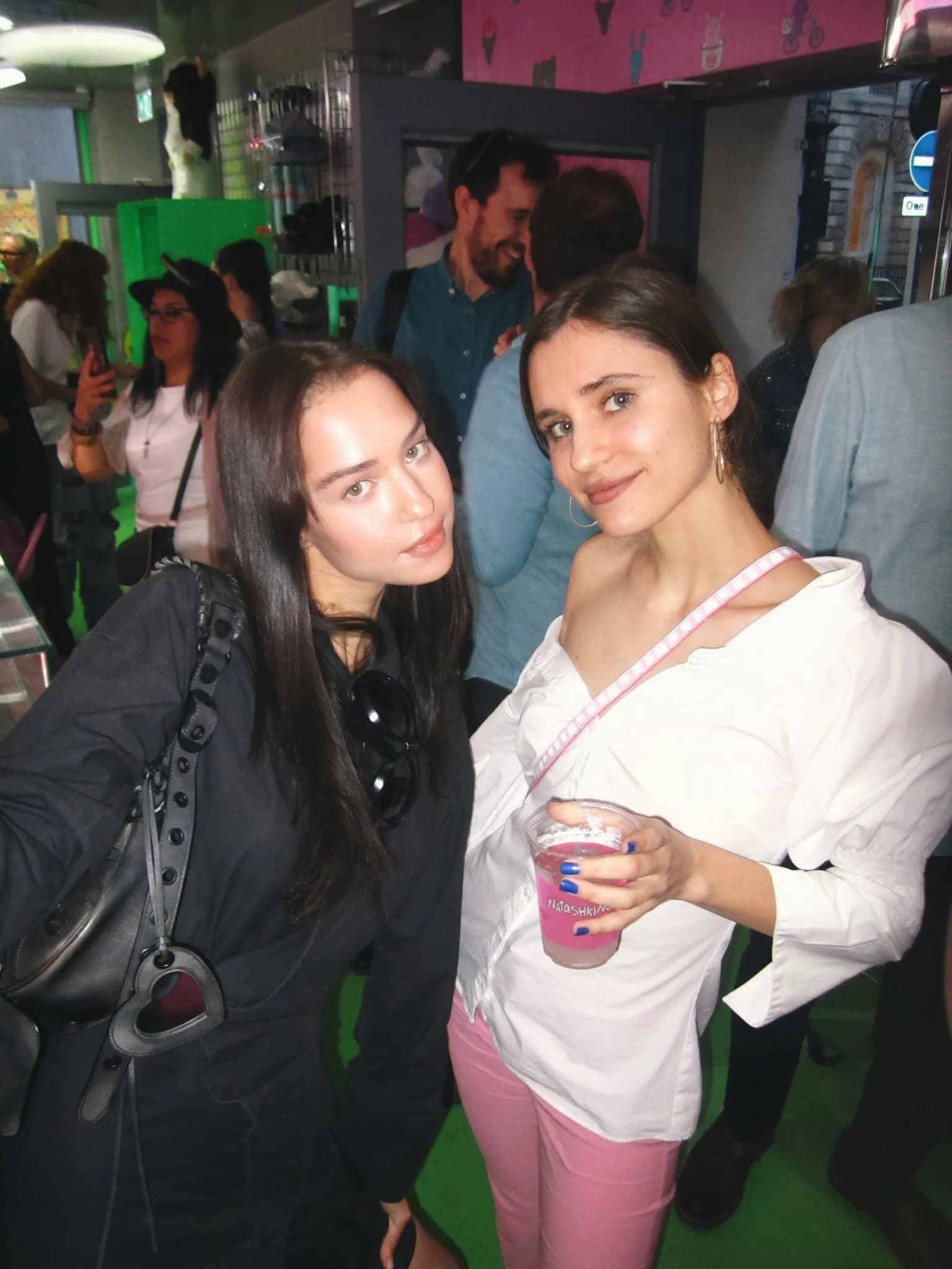 Event photography at the Natasha Zinko pop-up — 39 of 68