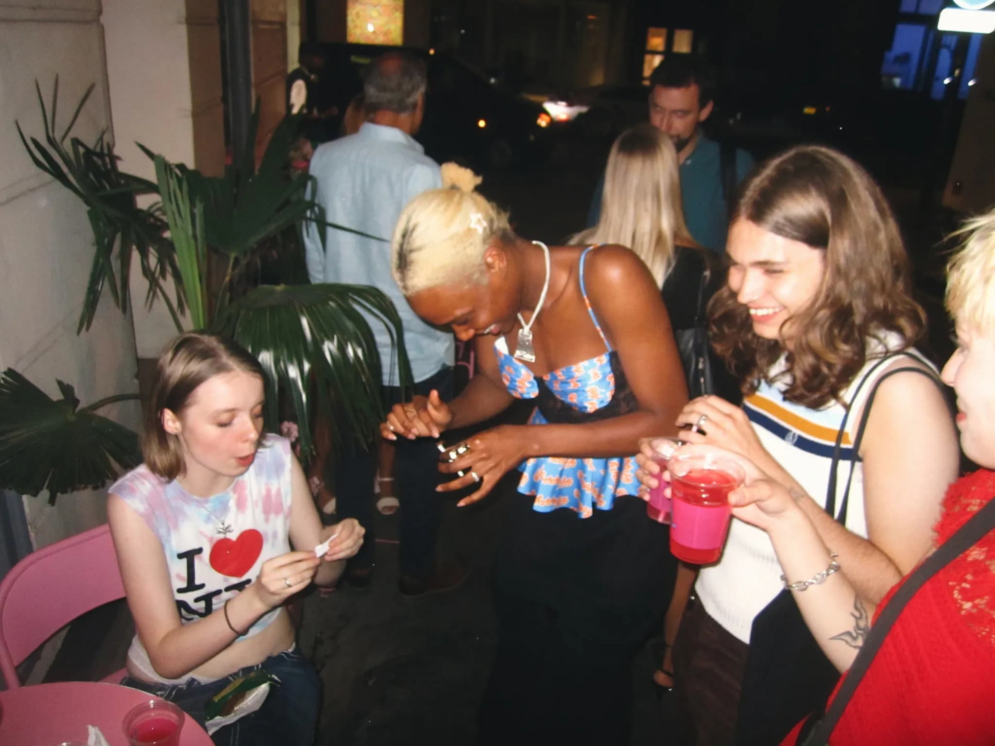 Event photography at the Natasha Zinko pop-up — 31 of 68