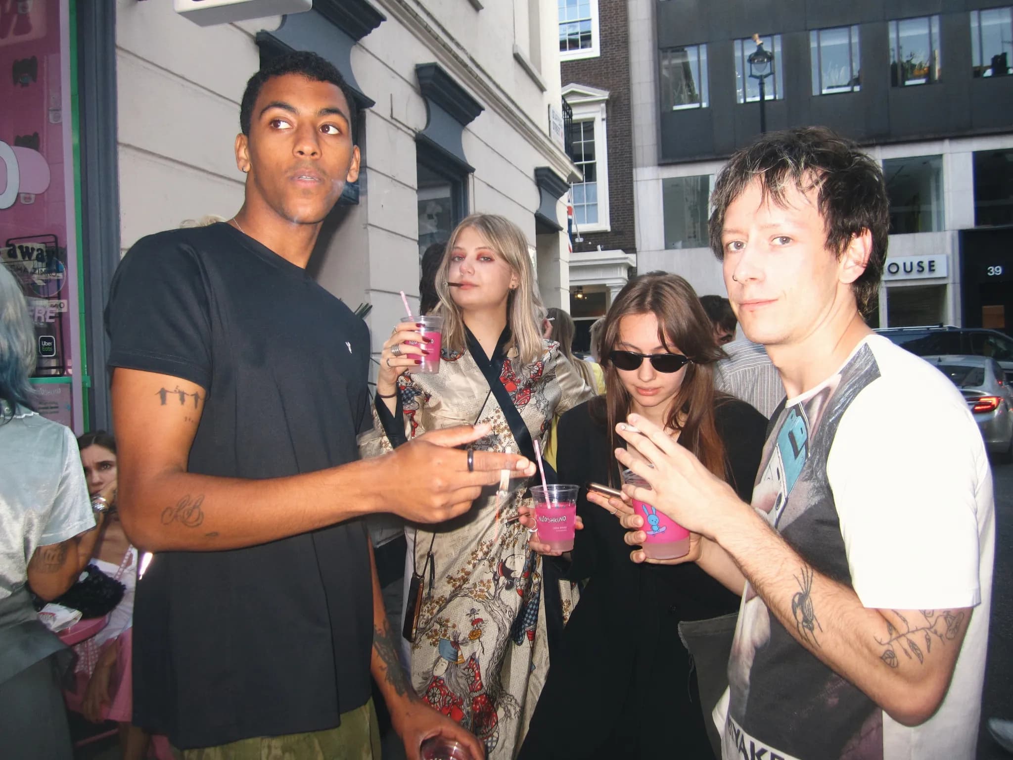 Event photography at the Natasha Zinko pop-up — 40 of 68