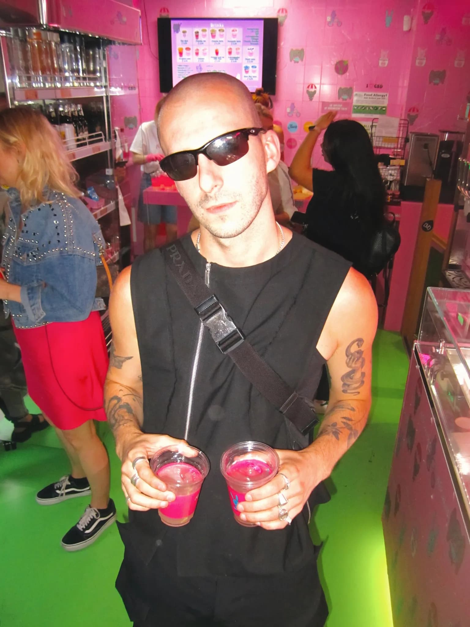 Event photography at the Natasha Zinko pop-up — 7 of 68