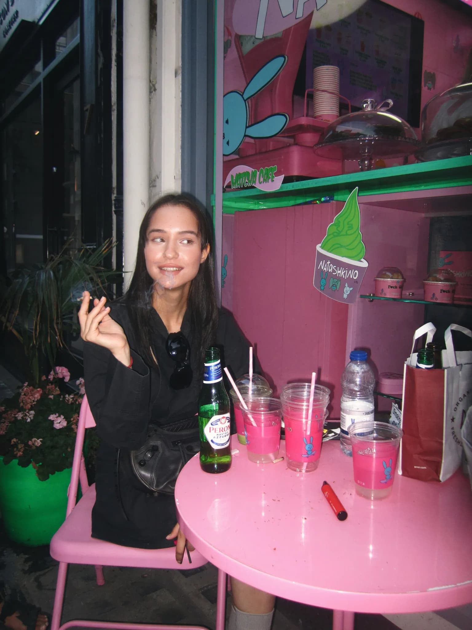 Event photography at the Natasha Zinko pop-up — 1 of 68