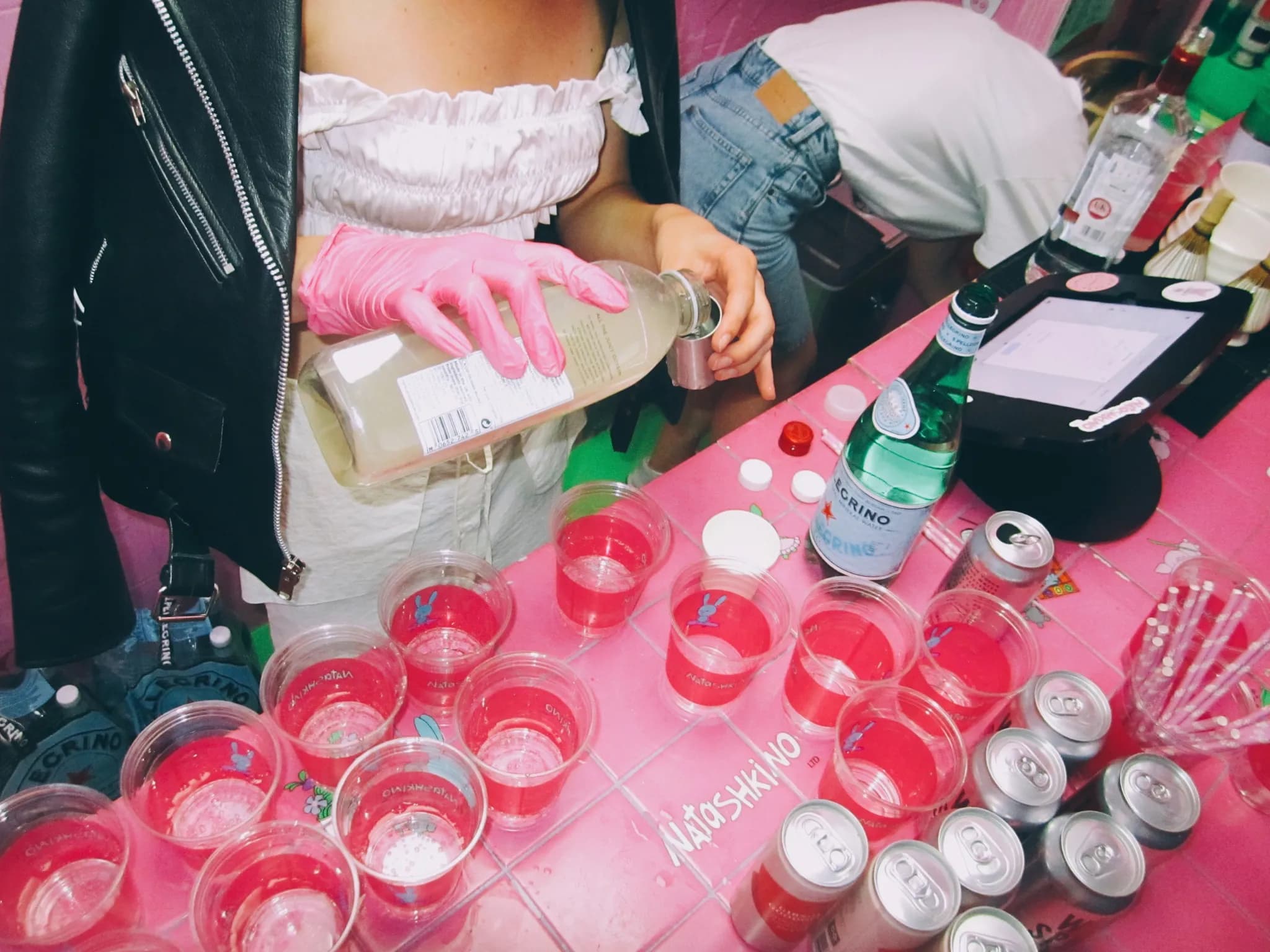 Event photography at the Natasha Zinko pop-up — 16 of 68