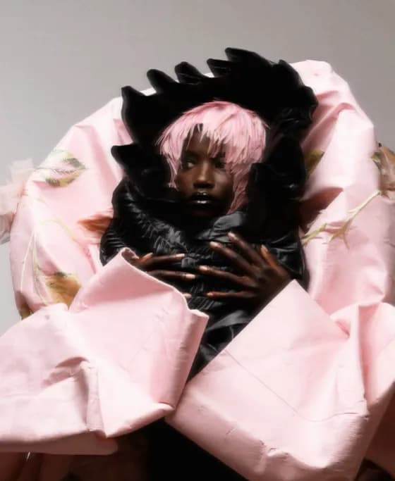 Behind the scenes on the Ray-Ban Meta × SHOWstudio shoot for CR Fashion Book — 2 of 101