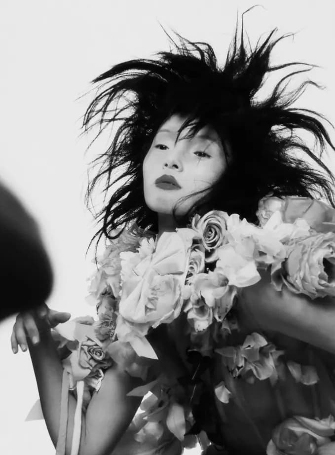 Behind the scenes on the Ray-Ban Meta × SHOWstudio shoot for CR Fashion Book — 5 of 101