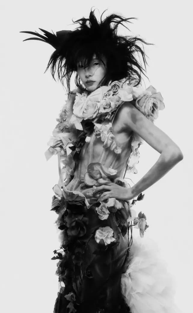 Behind the scenes on the Ray-Ban Meta × SHOWstudio shoot for CR Fashion Book — 7 of 101