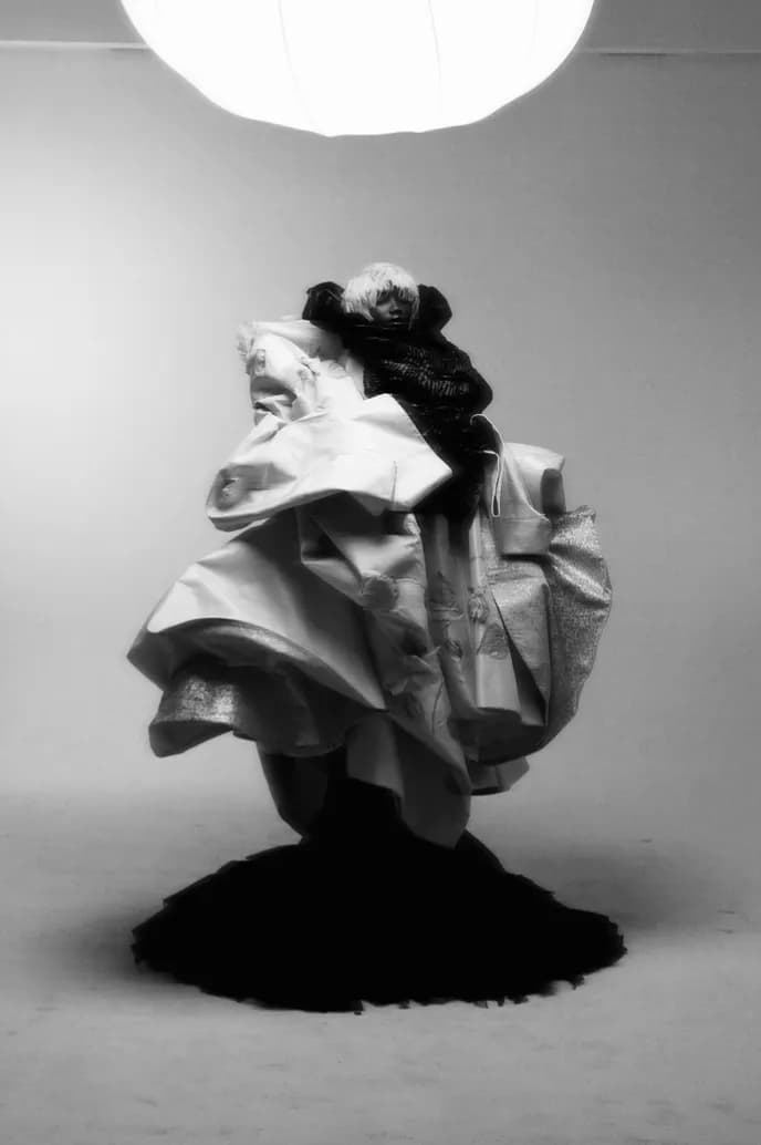 Behind the scenes on the Ray-Ban Meta × SHOWstudio shoot for CR Fashion Book — 13 of 101