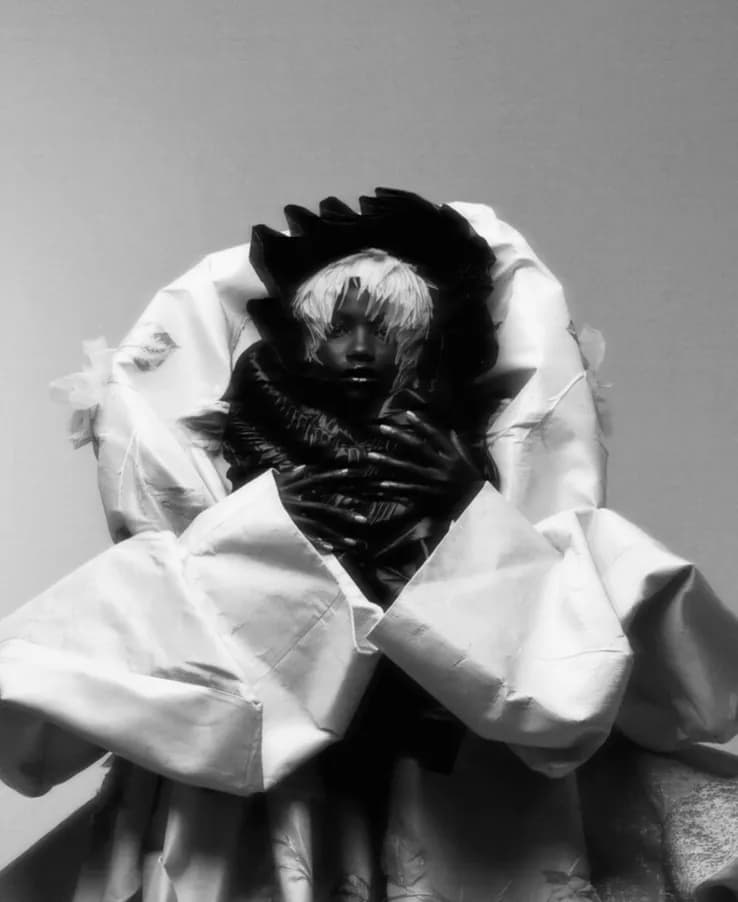 Behind the scenes on the Ray-Ban Meta × SHOWstudio shoot for CR Fashion Book — 14 of 101