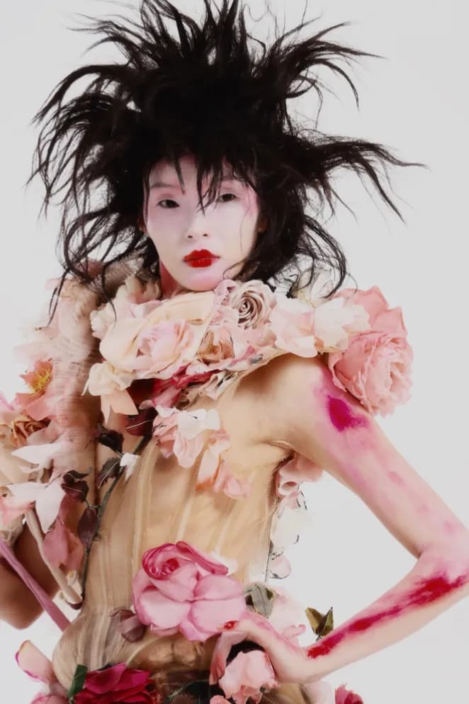 Behind the scenes on the Ray-Ban Meta × SHOWstudio shoot for CR Fashion Book — 15 of 101