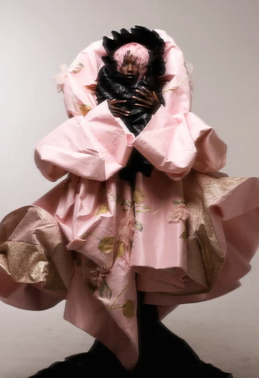 Behind the scenes on the Ray-Ban Meta × SHOWstudio shoot for CR Fashion Book — 91 of 101