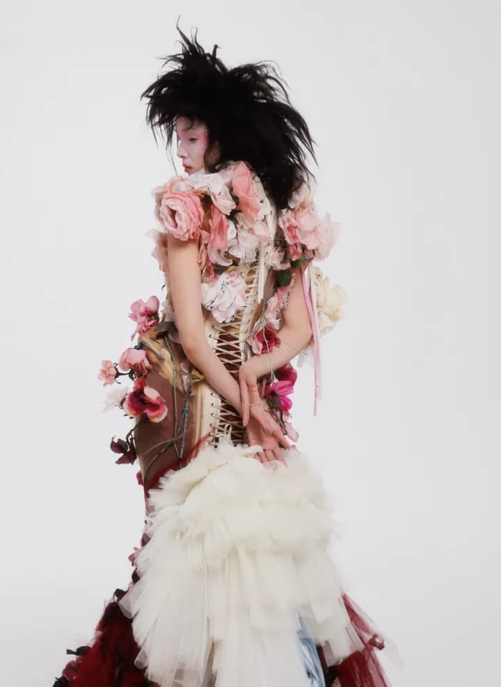 Behind the scenes on the Ray-Ban Meta × SHOWstudio shoot for CR Fashion Book — 11 of 101