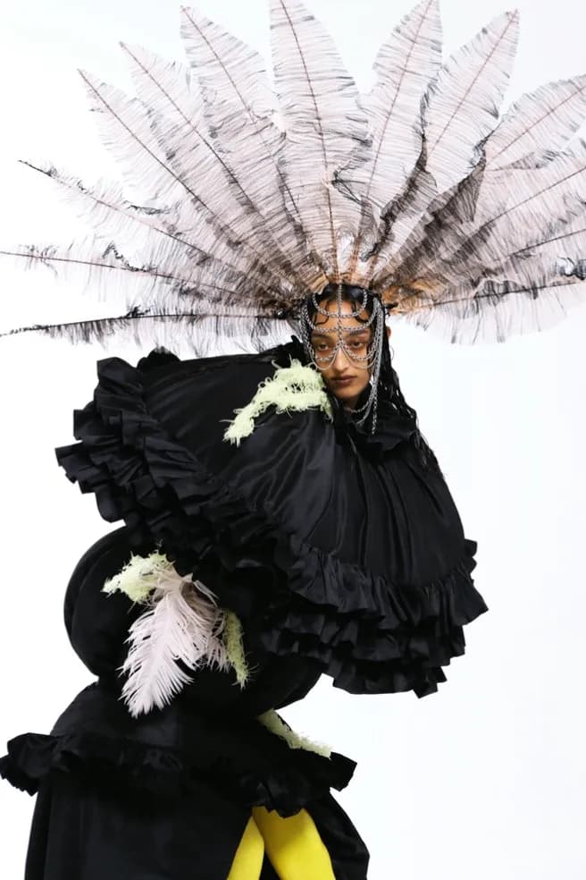 Behind the scenes on the Ray-Ban Meta × SHOWstudio shoot for CR Fashion Book — 57 of 101