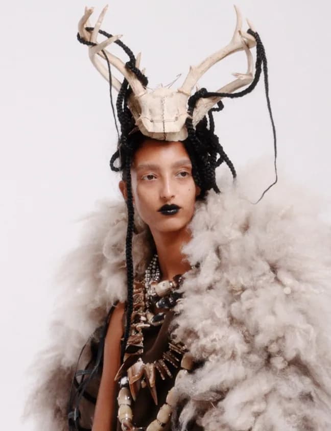 Behind the scenes on the Ray-Ban Meta × SHOWstudio shoot for CR Fashion Book — 16 of 101