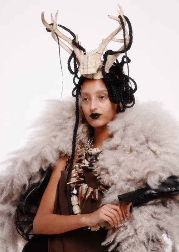 Behind the scenes on the Ray-Ban Meta × SHOWstudio shoot for CR Fashion Book — 74 of 101