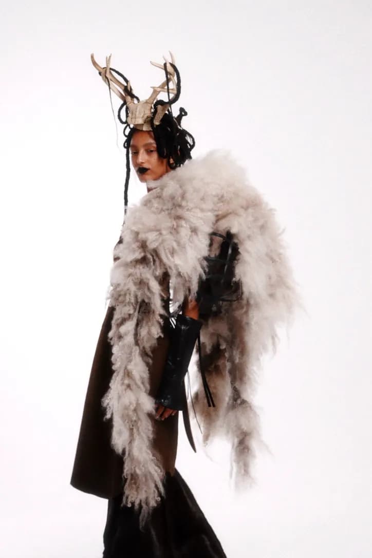 Behind the scenes on the Ray-Ban Meta × SHOWstudio shoot for CR Fashion Book — 30 of 101