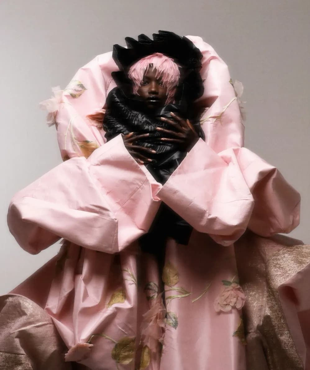 Behind the scenes on the Ray-Ban Meta × SHOWstudio shoot for CR Fashion Book — 101 of 101