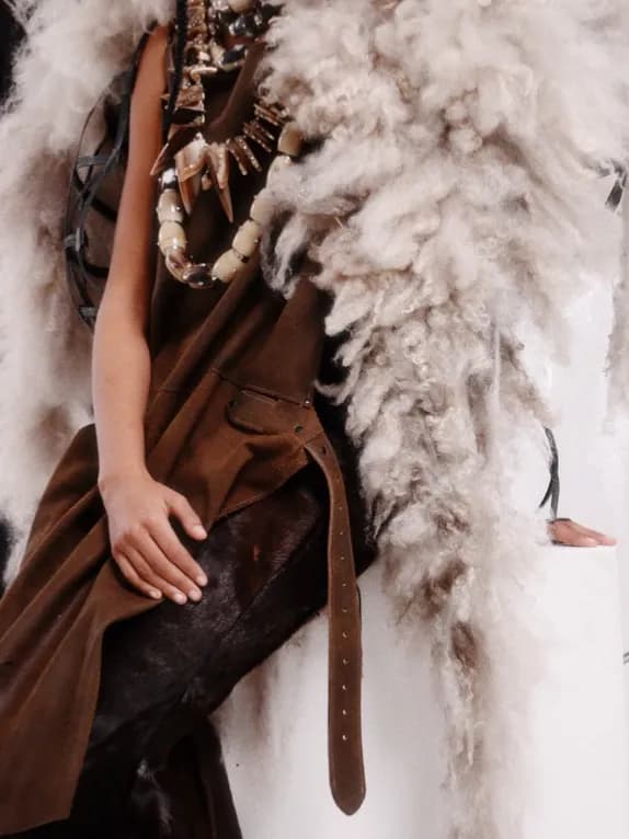 Behind the scenes on the Ray-Ban Meta × SHOWstudio shoot for CR Fashion Book — 92 of 101