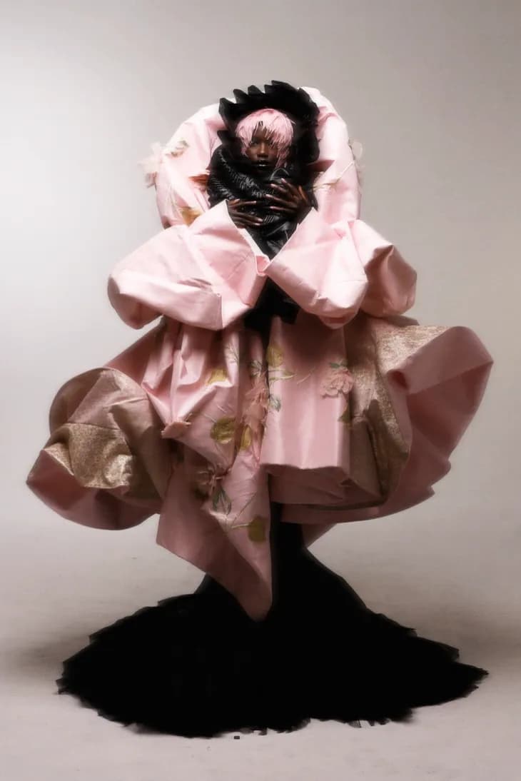 Behind the scenes on the Ray-Ban Meta × SHOWstudio shoot for CR Fashion Book — 42 of 101