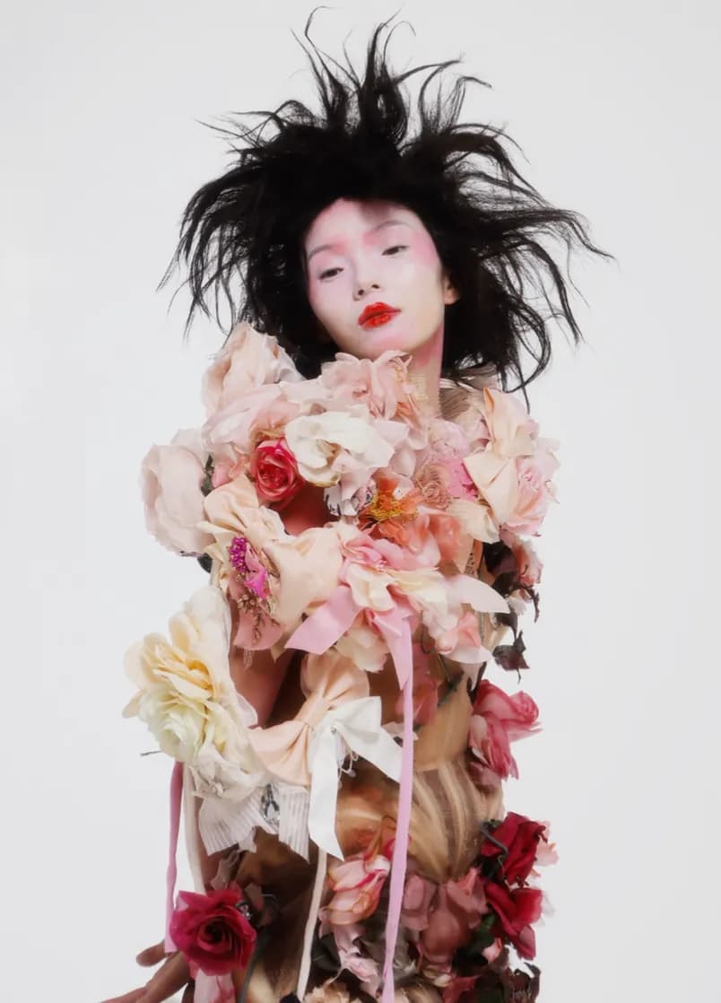 Behind the scenes on the Ray-Ban Meta × SHOWstudio shoot for CR Fashion Book — 71 of 101