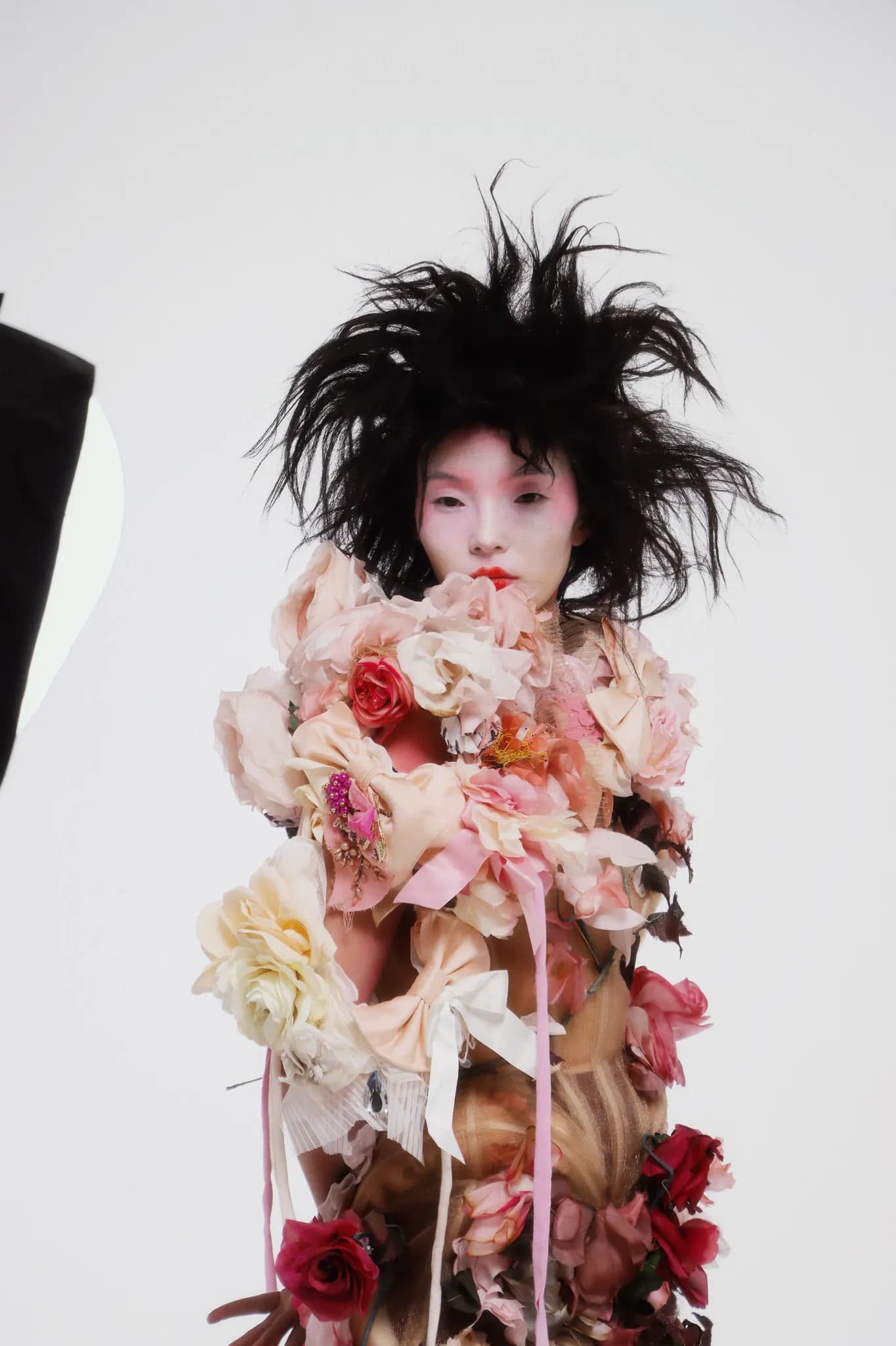 Behind the scenes on the Ray-Ban Meta × SHOWstudio shoot for CR Fashion Book — 28 of 101