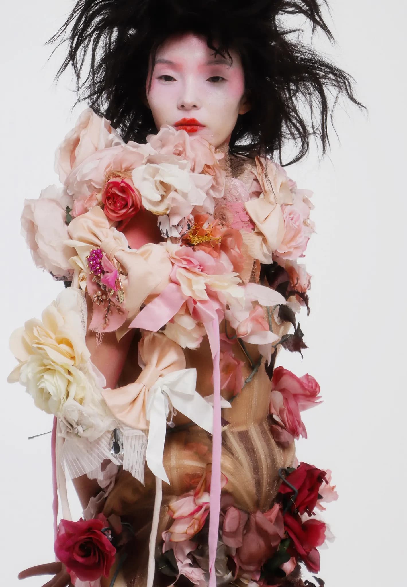 Behind the scenes on the Ray-Ban Meta × SHOWstudio shoot for CR Fashion Book — 10 of 101