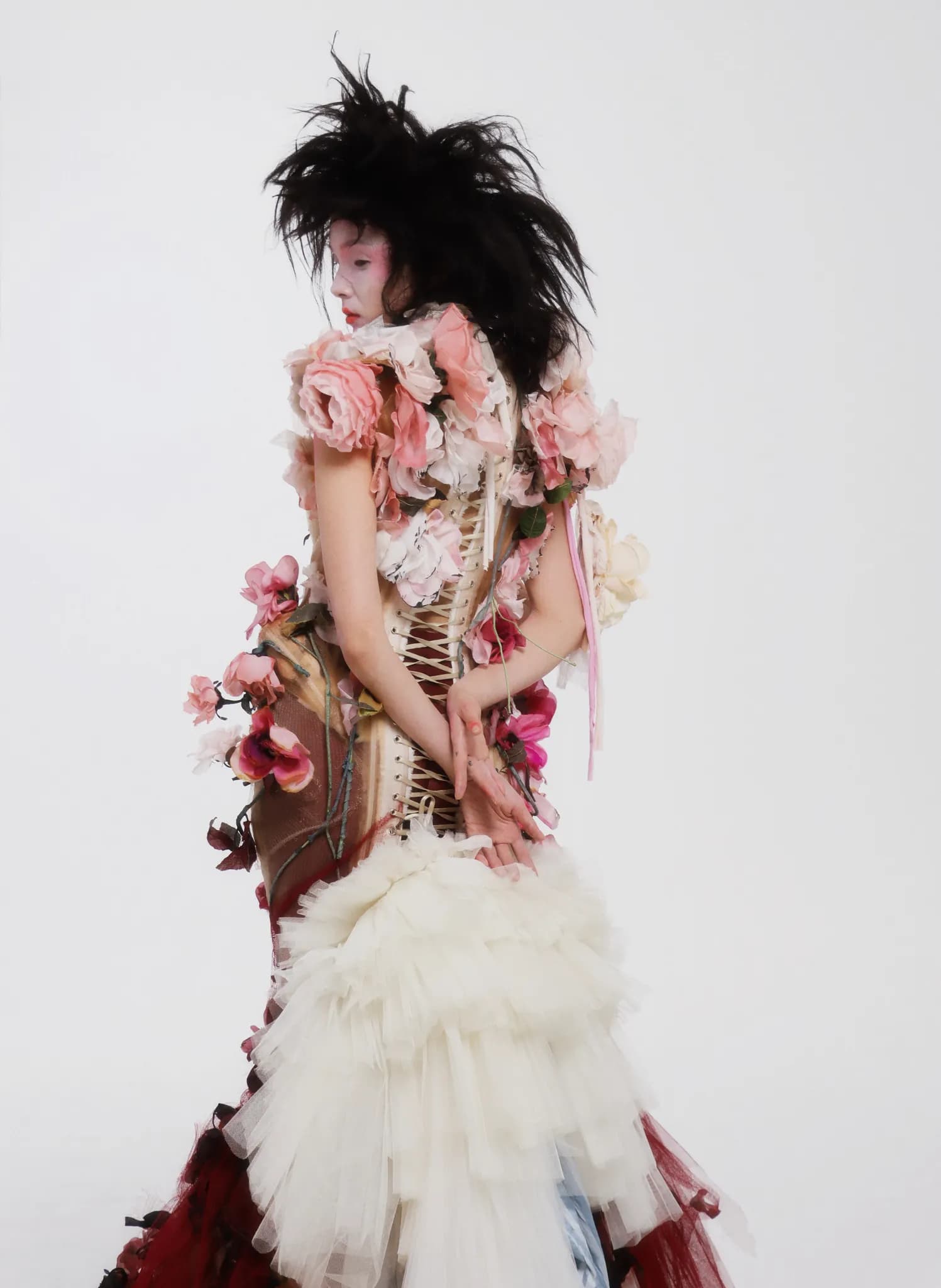 Behind the scenes on the Ray-Ban Meta × SHOWstudio shoot for CR Fashion Book — 54 of 101