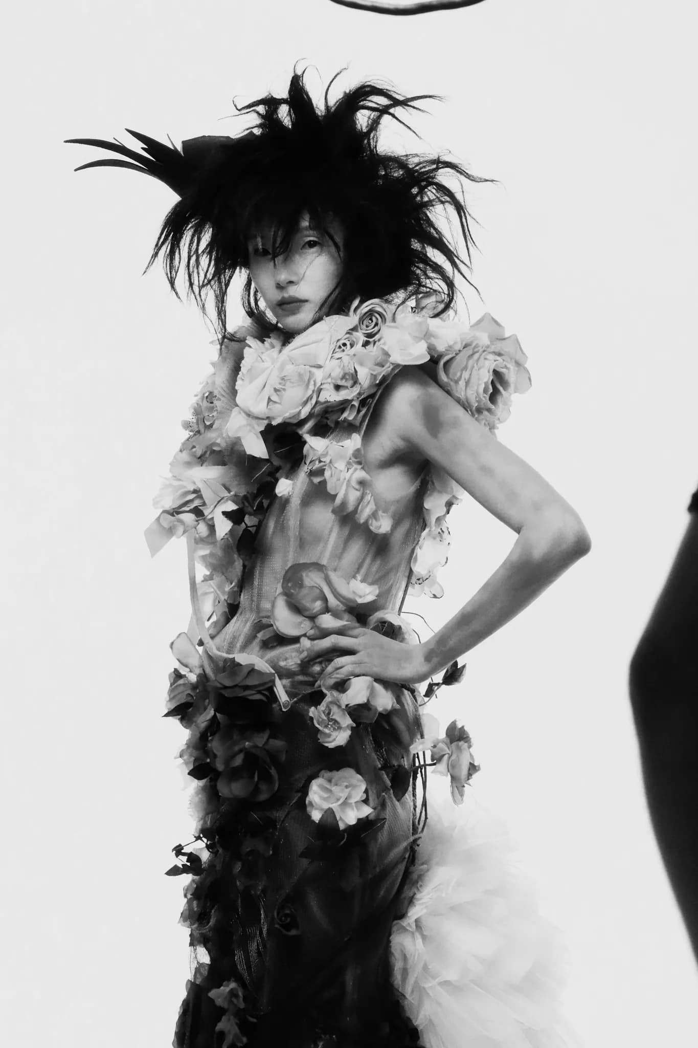 Behind the scenes on the Ray-Ban Meta × SHOWstudio shoot for CR Fashion Book — 70 of 101