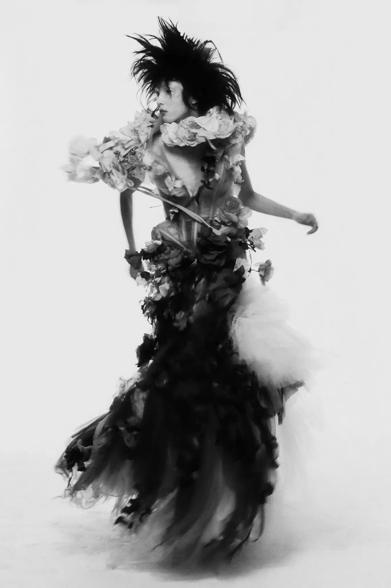 Behind the scenes on the Ray-Ban Meta × SHOWstudio shoot for CR Fashion Book — 46 of 101