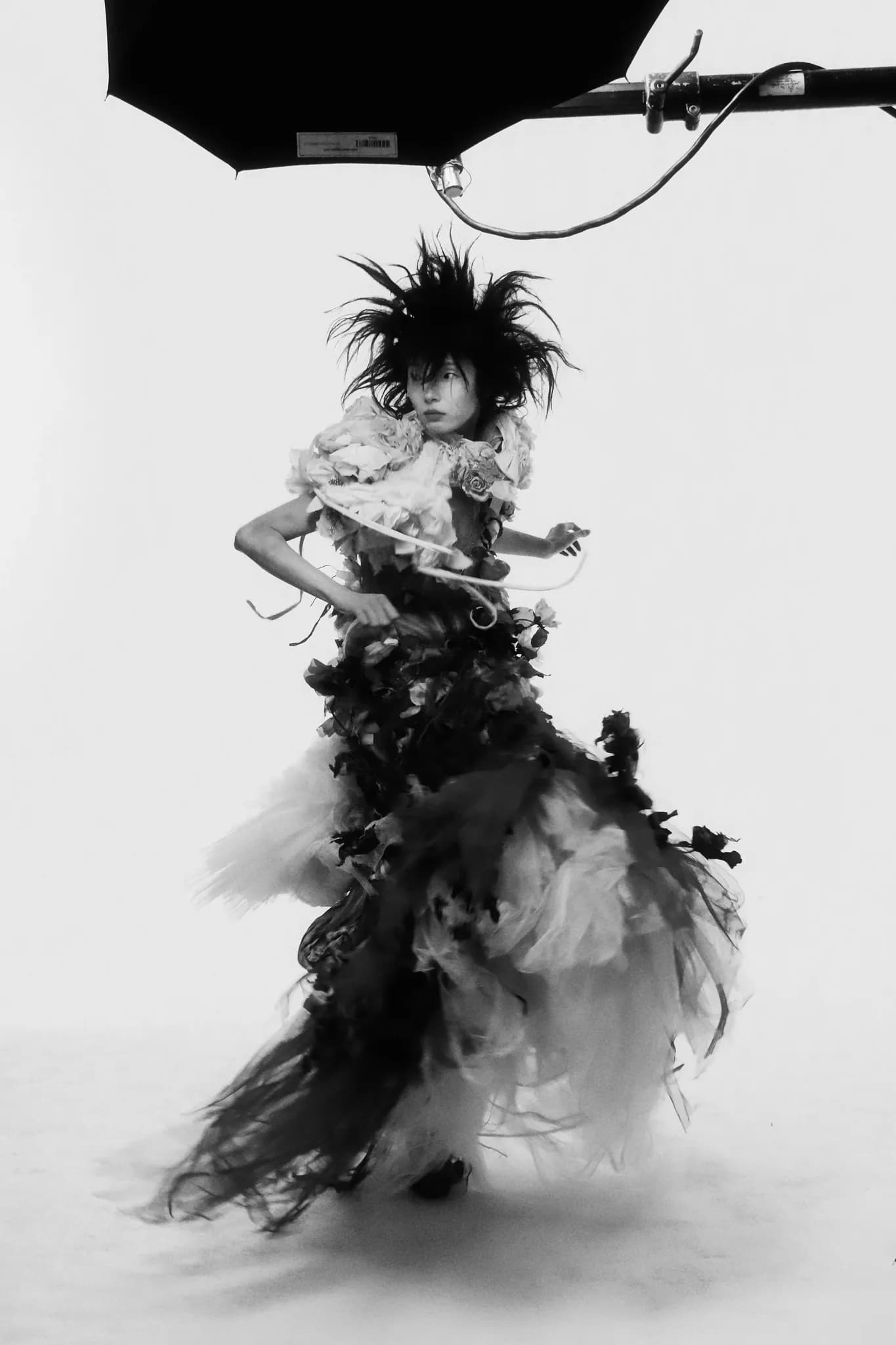 Behind the scenes on the Ray-Ban Meta × SHOWstudio shoot for CR Fashion Book — 22 of 101