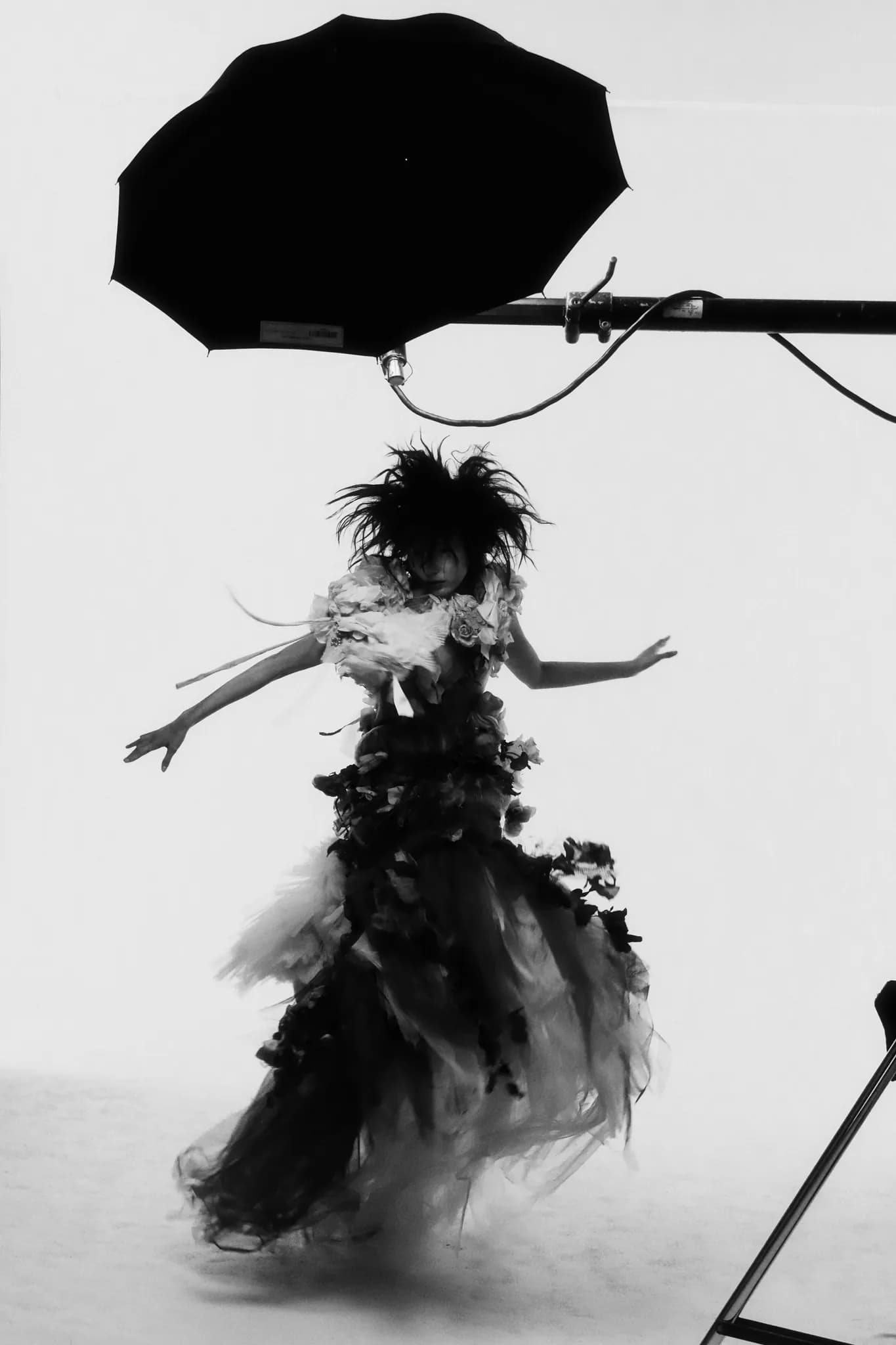 Behind the scenes on the Ray-Ban Meta × SHOWstudio shoot for CR Fashion Book — 44 of 101