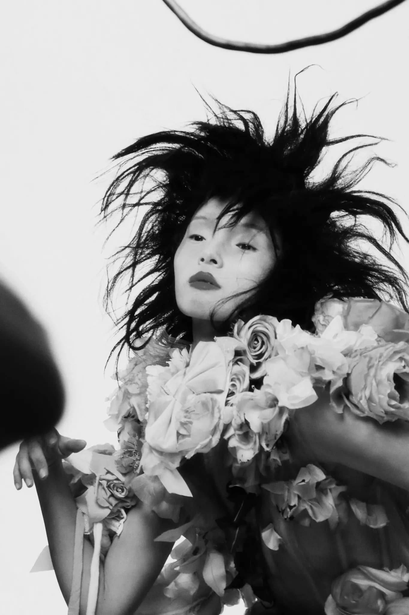 Behind the scenes on the Ray-Ban Meta × SHOWstudio shoot for CR Fashion Book — 85 of 101