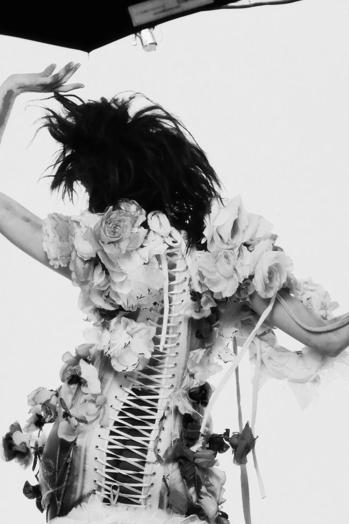 Behind the scenes on the Ray-Ban Meta × SHOWstudio shoot for CR Fashion Book — 78 of 101