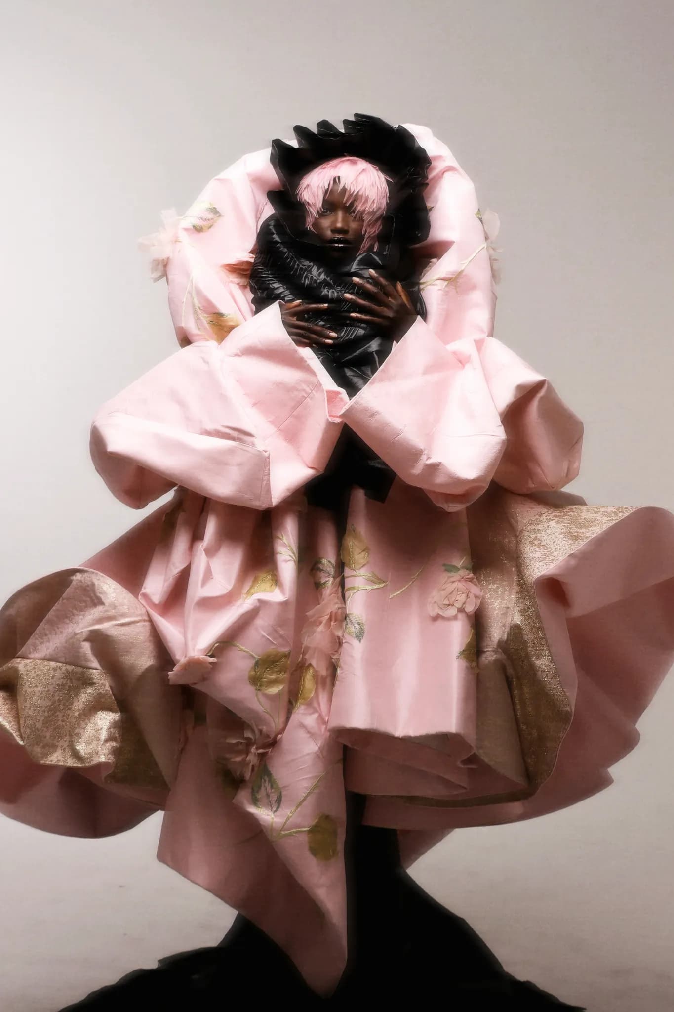Behind the scenes on the Ray-Ban Meta × SHOWstudio shoot for CR Fashion Book — 23 of 101