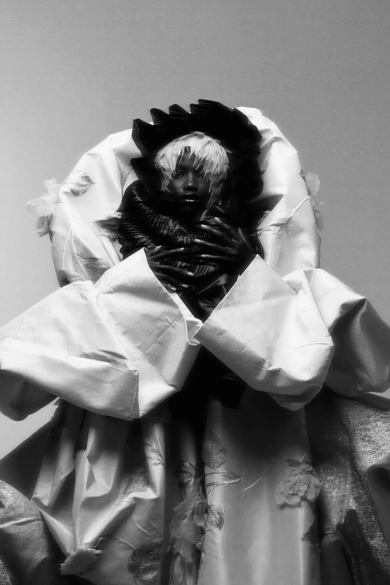 Behind the scenes on the Ray-Ban Meta × SHOWstudio shoot for CR Fashion Book — 18 of 101