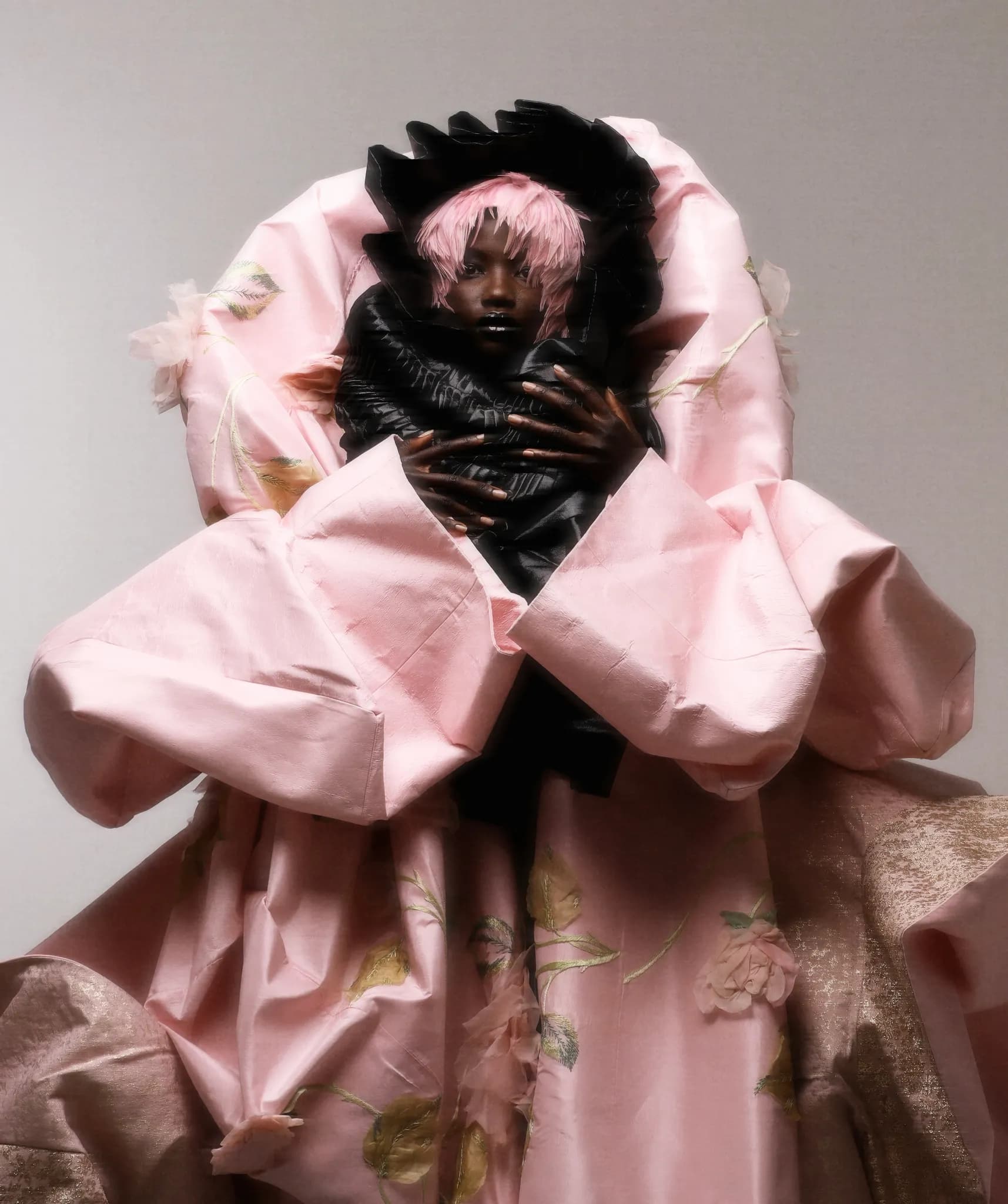 Behind the scenes on the Ray-Ban Meta × SHOWstudio shoot for CR Fashion Book — 12 of 101