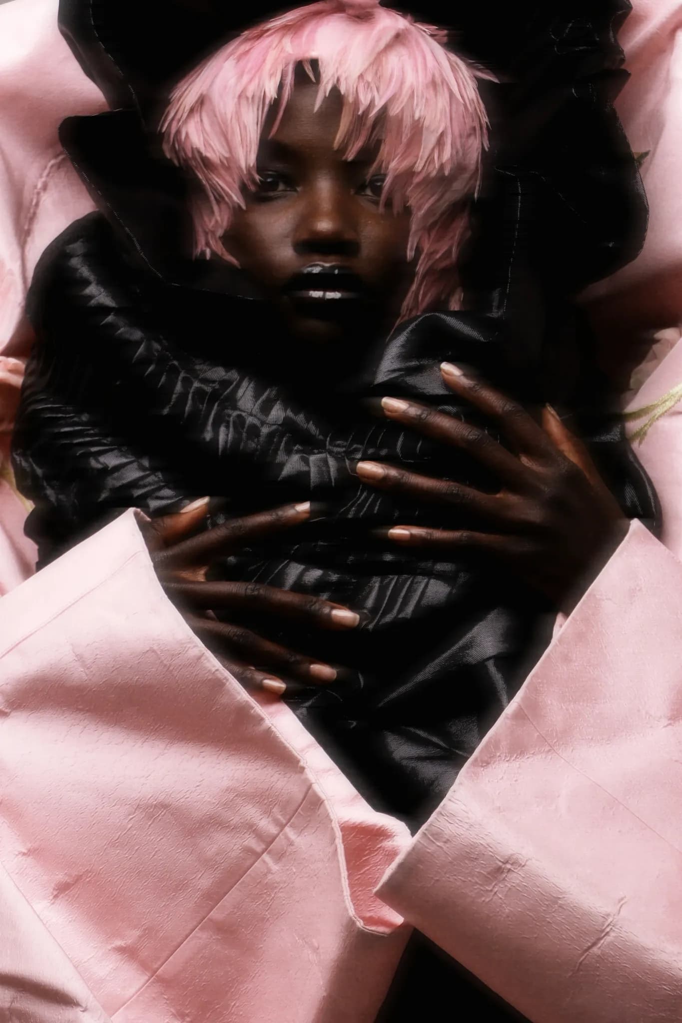 Behind the scenes on the Ray-Ban Meta × SHOWstudio shoot for CR Fashion Book — 93 of 101