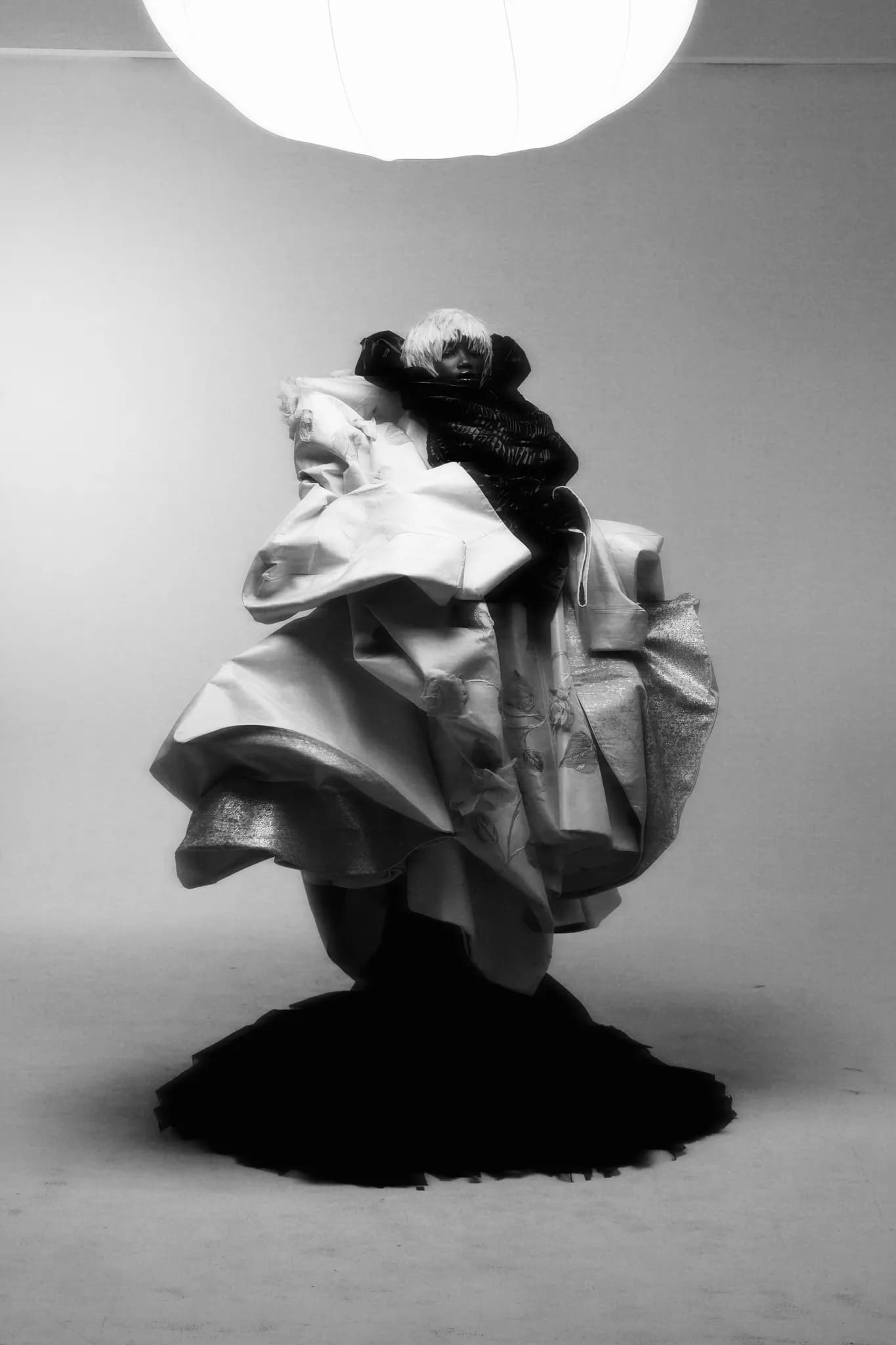 Behind the scenes on the Ray-Ban Meta × SHOWstudio shoot for CR Fashion Book — 38 of 101