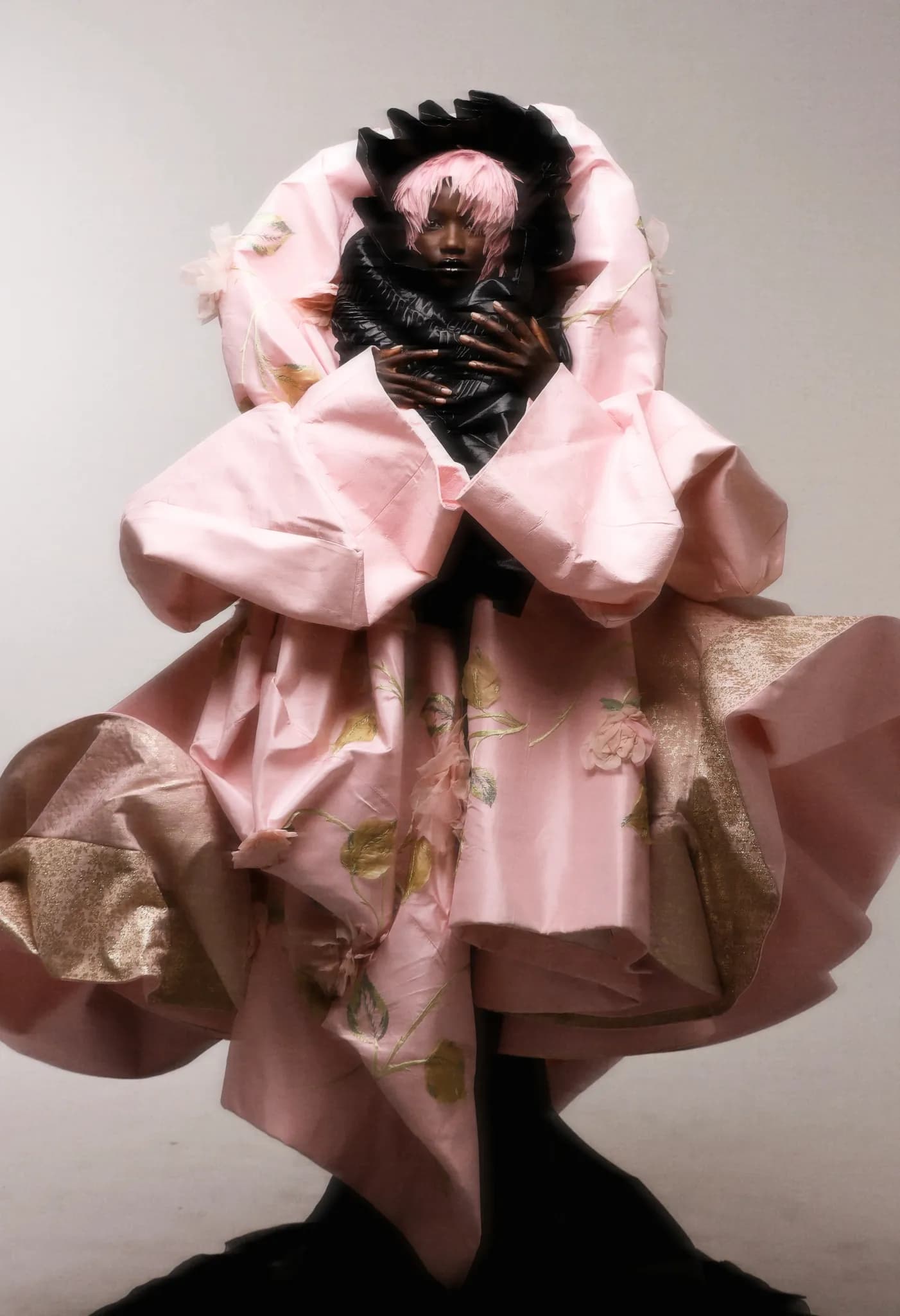 Behind the scenes on the Ray-Ban Meta × SHOWstudio shoot for CR Fashion Book — 48 of 101
