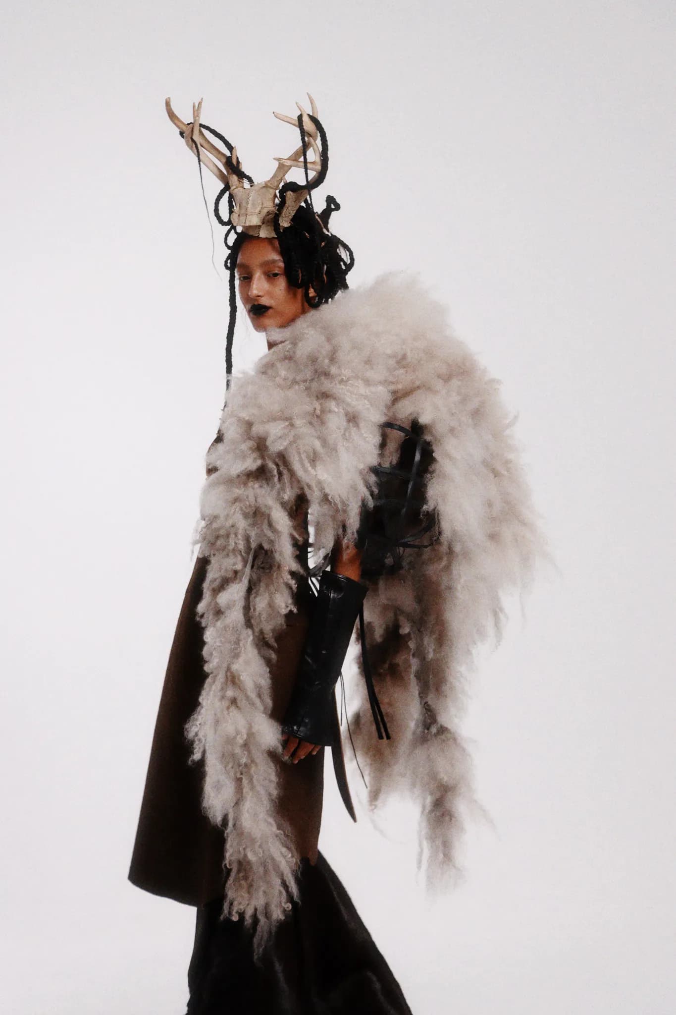 Behind the scenes on the Ray-Ban Meta × SHOWstudio shoot for CR Fashion Book — 83 of 101