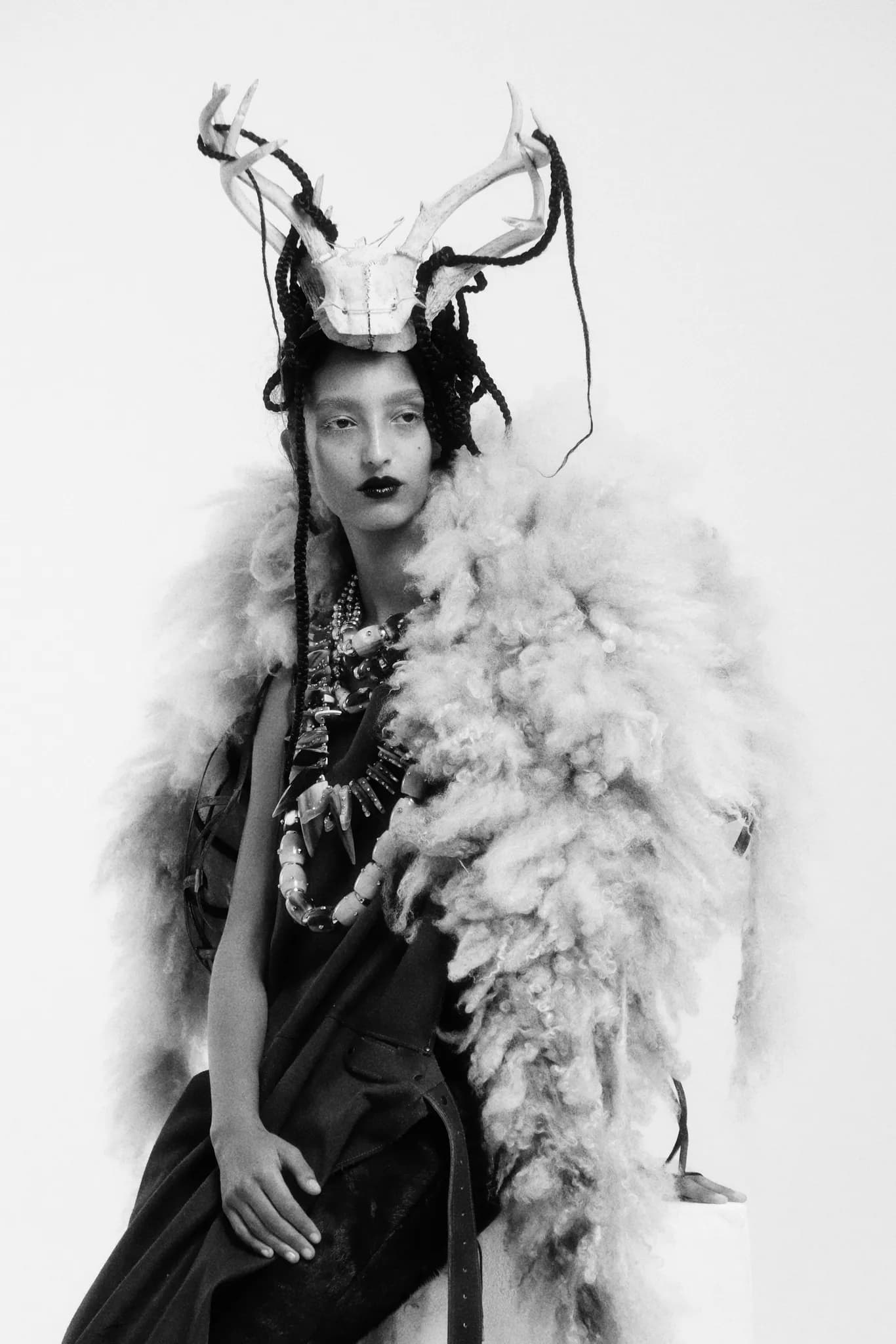 Behind the scenes on the Ray-Ban Meta × SHOWstudio shoot for CR Fashion Book — 98 of 101