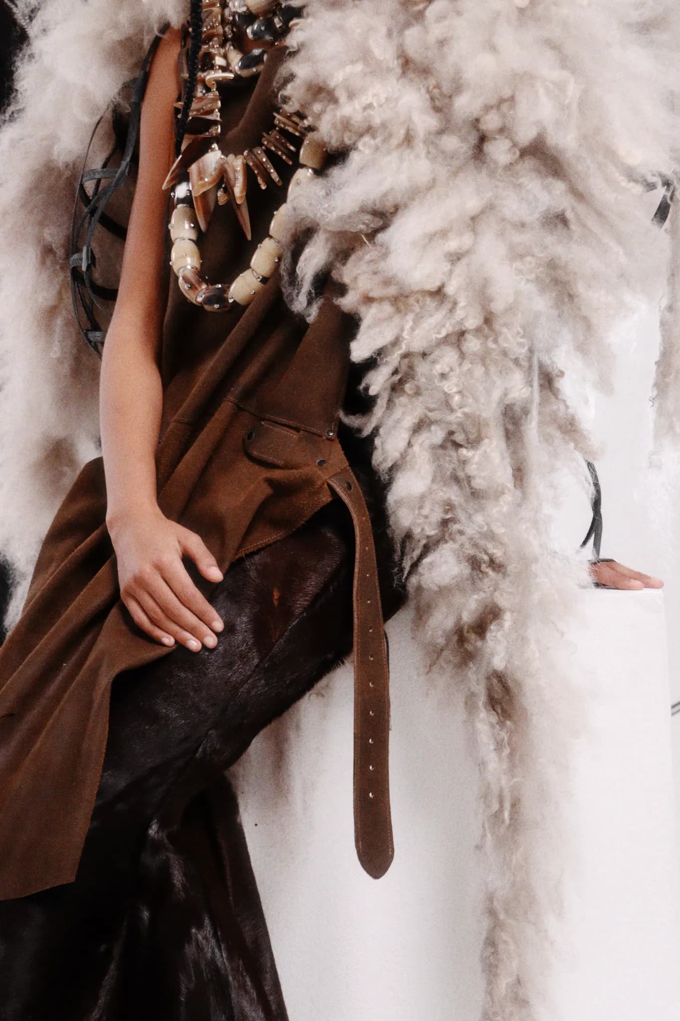 Behind the scenes on the Ray-Ban Meta × SHOWstudio shoot for CR Fashion Book — 49 of 101
