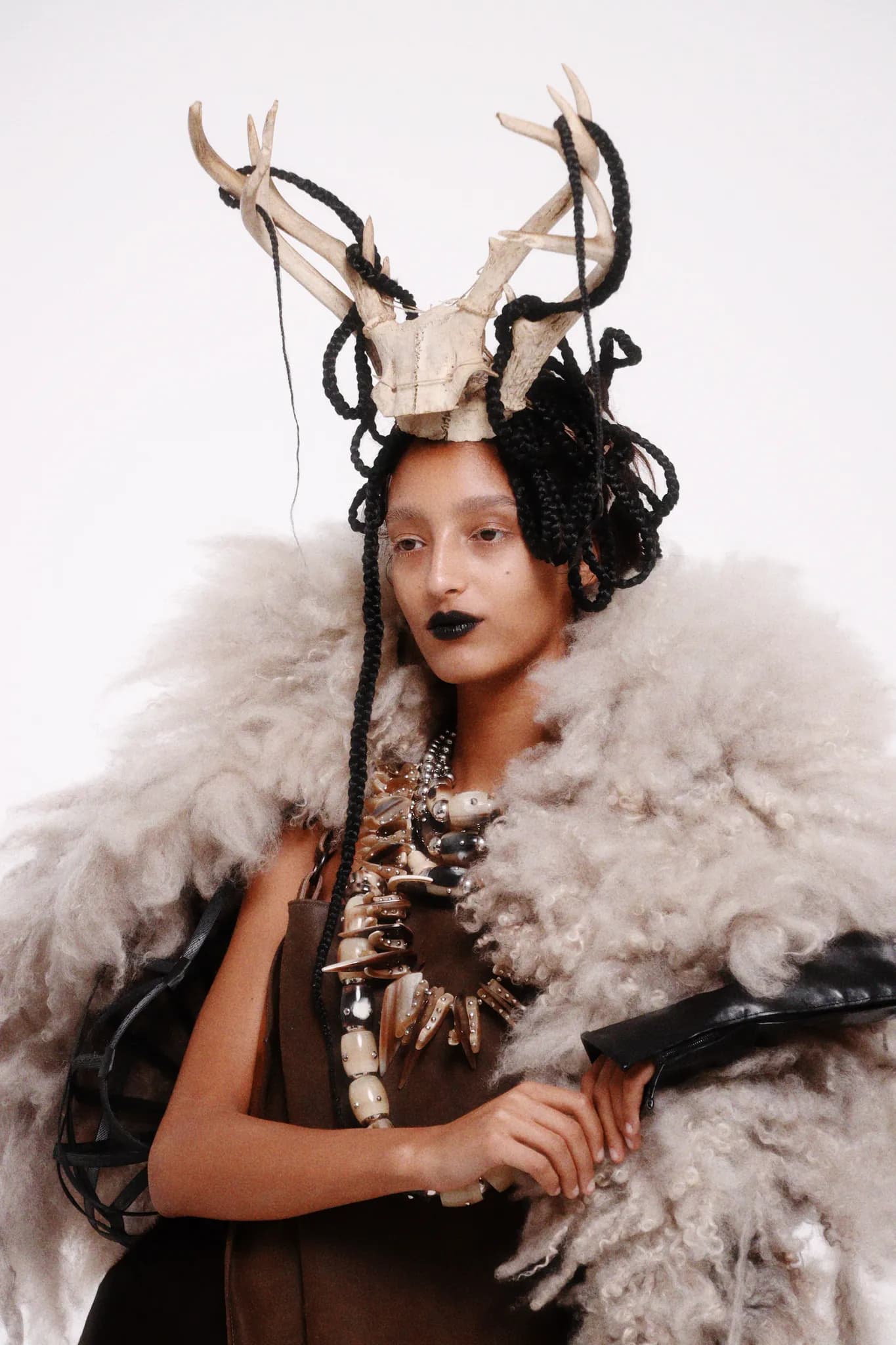 Behind the scenes on the Ray-Ban Meta × SHOWstudio shoot for CR Fashion Book — 73 of 101