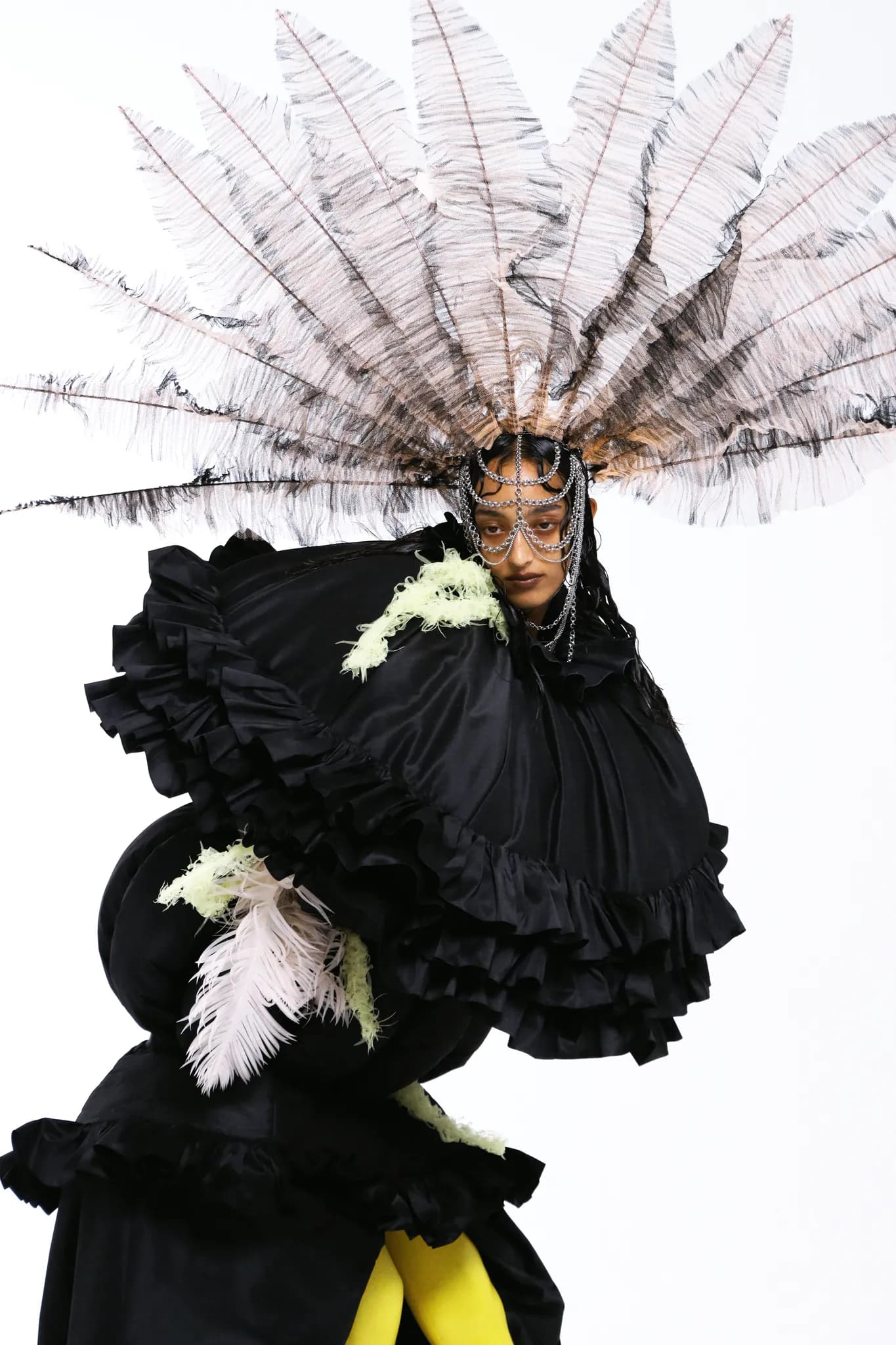 Behind the scenes on the Ray-Ban Meta × SHOWstudio shoot for CR Fashion Book — 24 of 101
