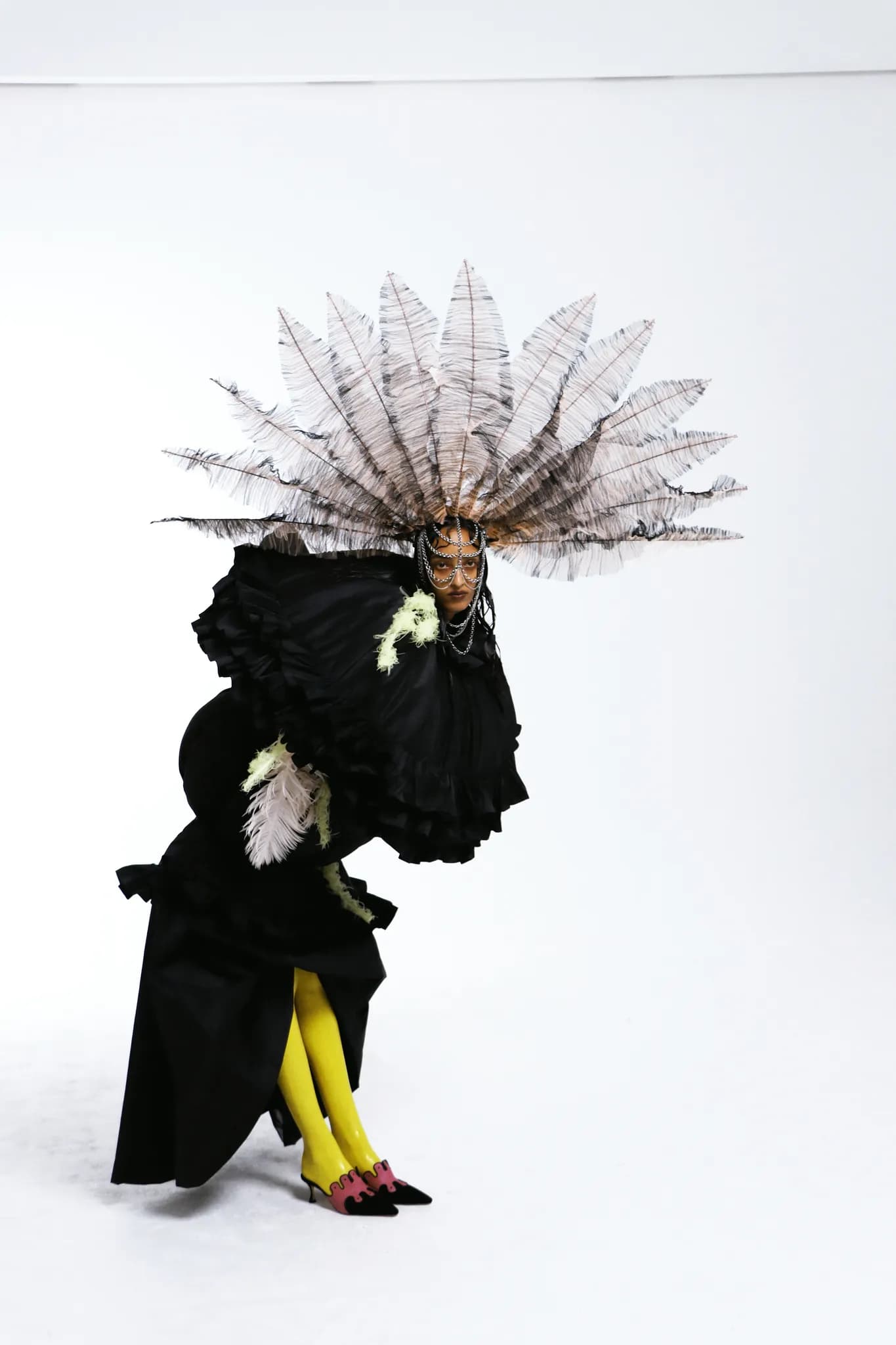 Behind the scenes on the Ray-Ban Meta × SHOWstudio shoot for CR Fashion Book — 14 of 101