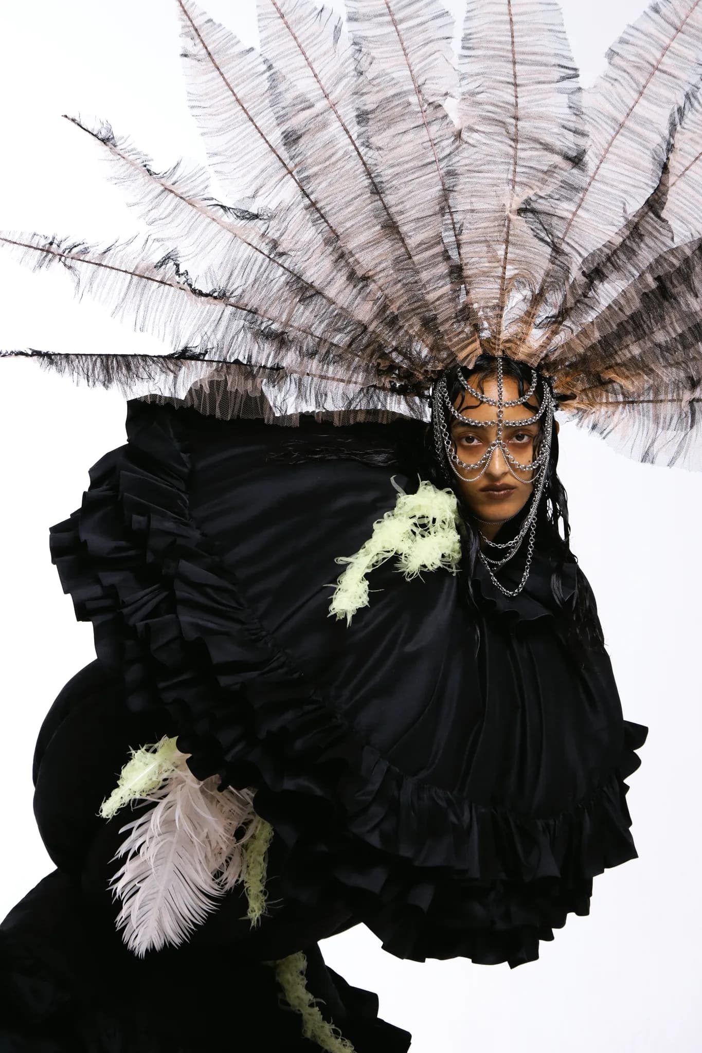 Behind the scenes on the Ray-Ban Meta × SHOWstudio shoot for CR Fashion Book — 20 of 101