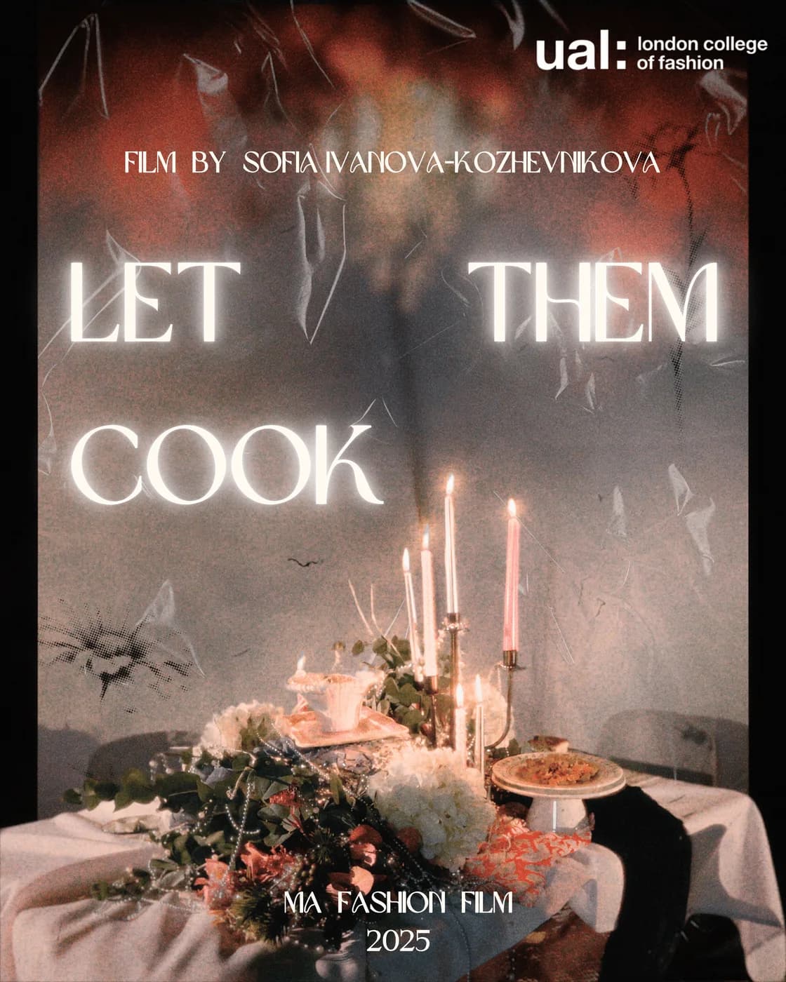 Poster artwork for the film Let Them Cook