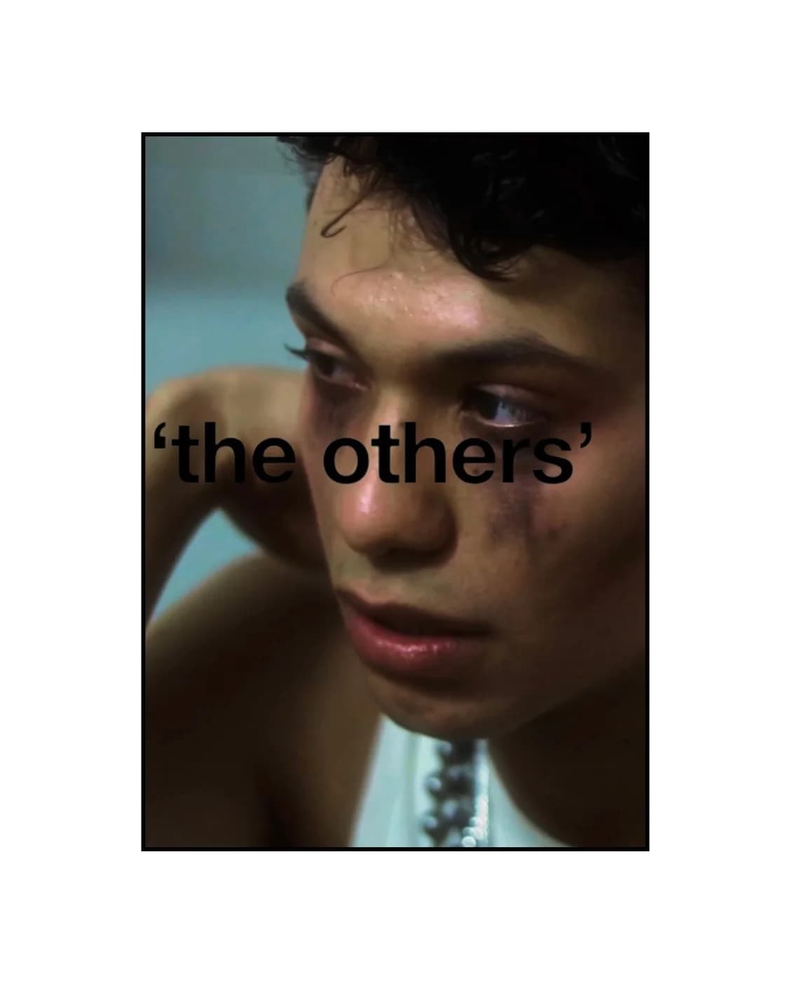 Title artwork for the project The Others